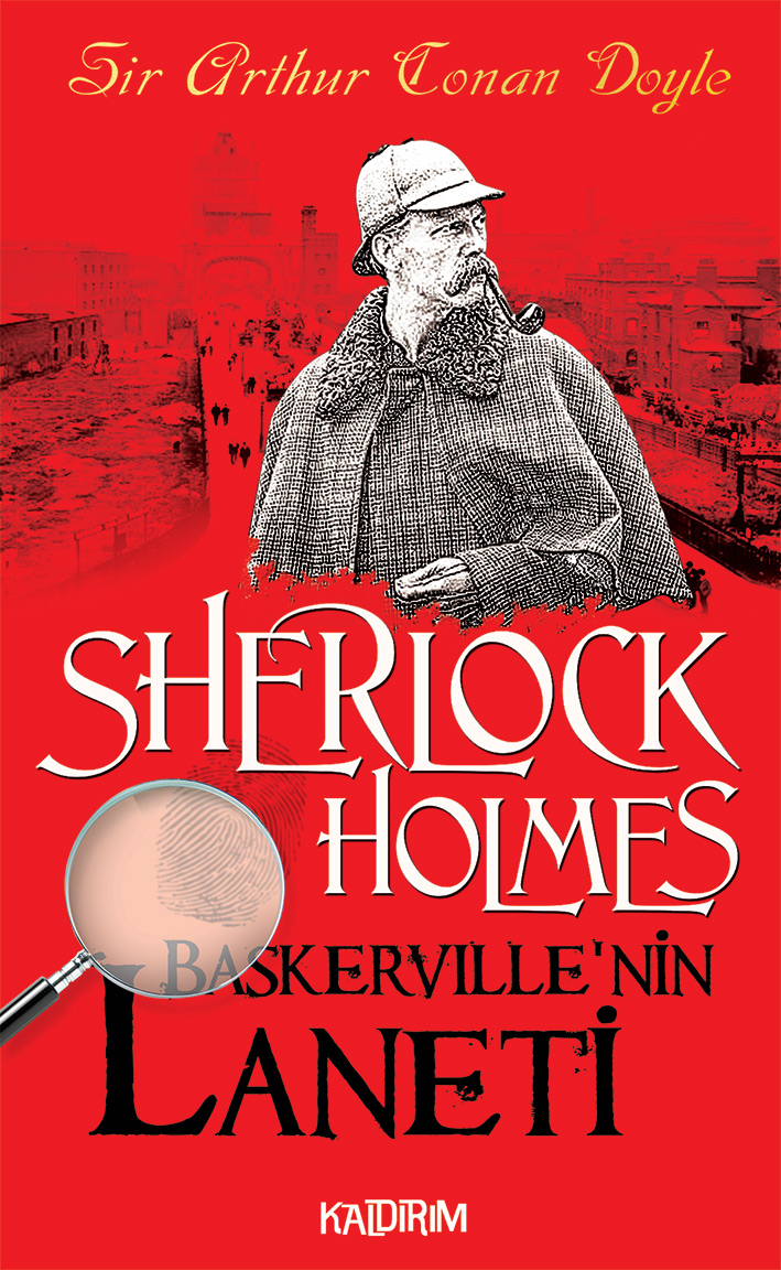 Sherlock Holmes - Baskerville'nin Laneti