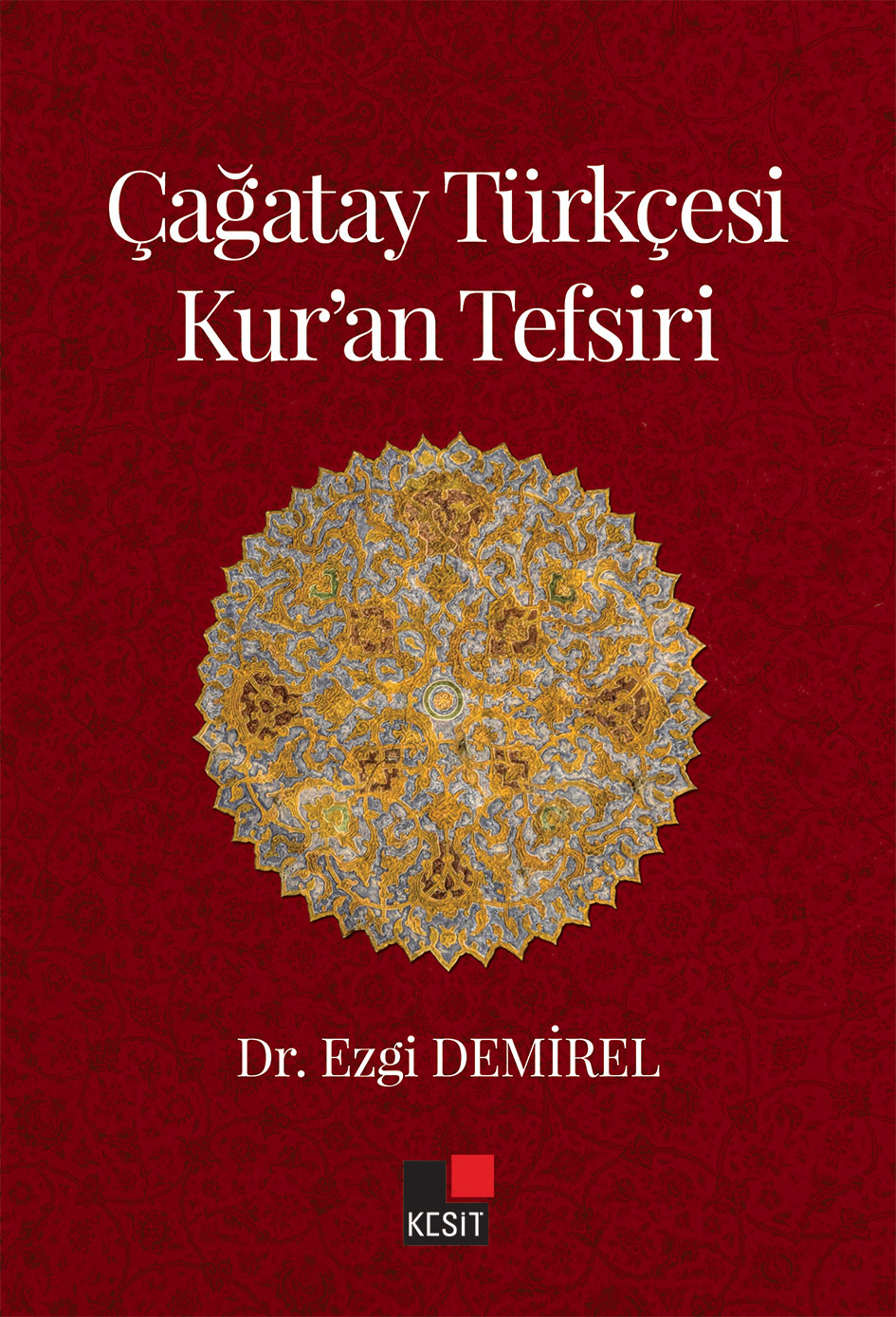 Çağatay Türkçesi Kur'an Tefsiri