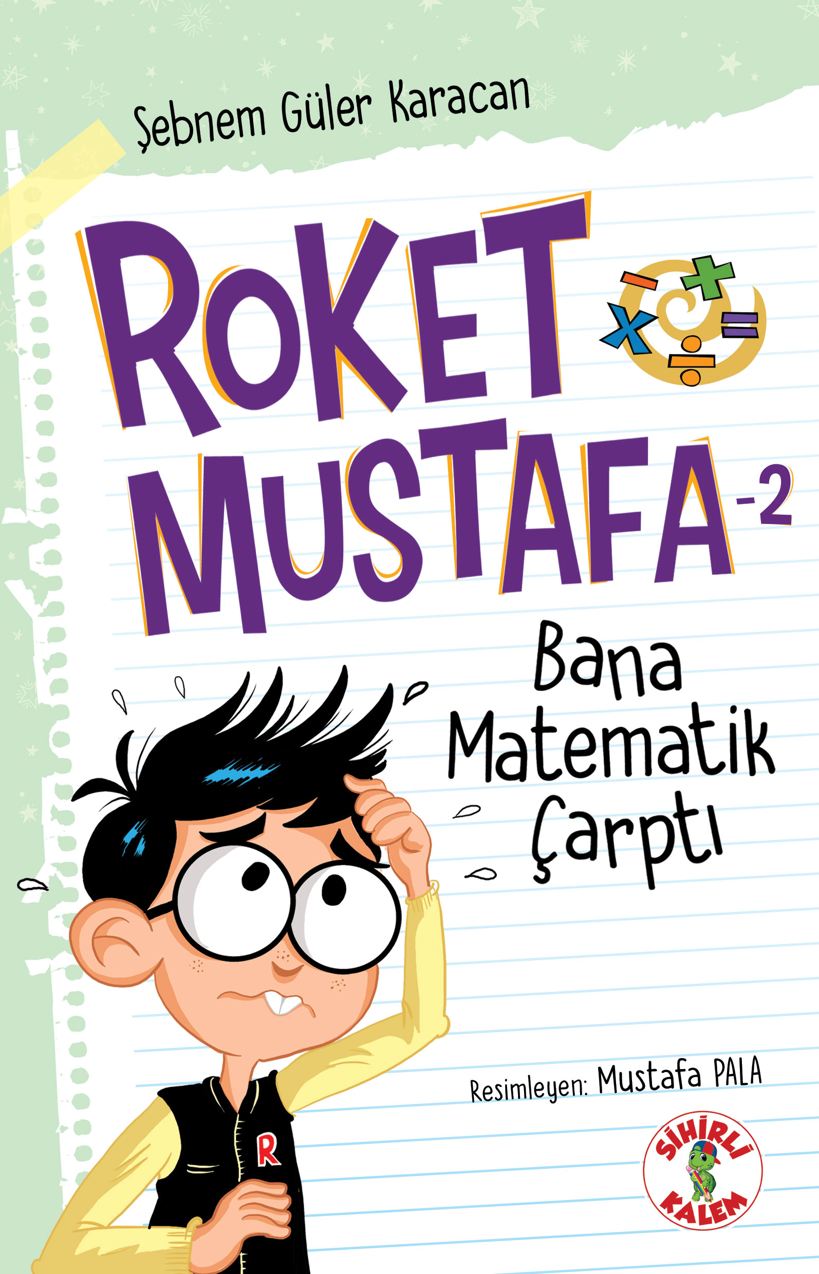 Roket Mustafa - 2 Bana Matematik Çarptı